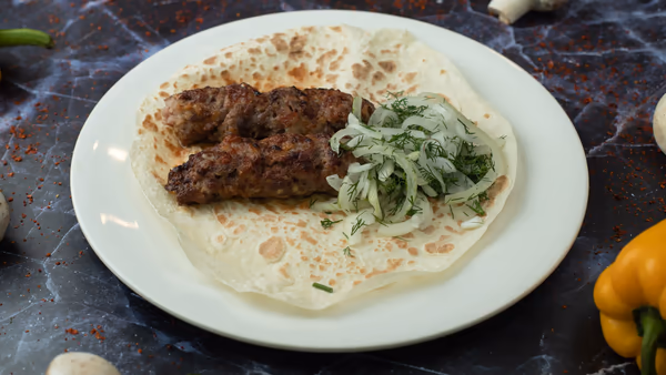 Lülə kabab | Milli Süfrə